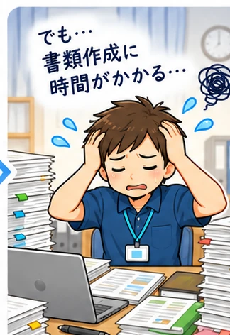 開発ストーリー 第2コマ