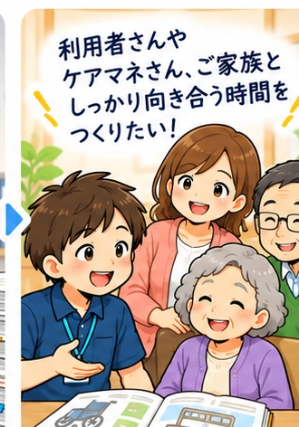 開発ストーリー 第3コマ