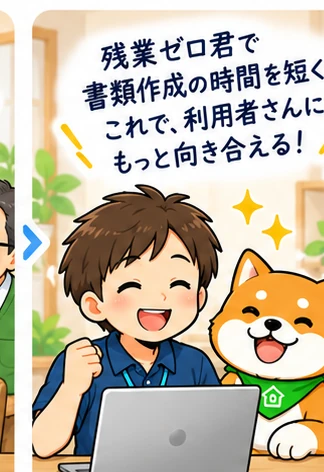 開発ストーリー 第4コマ