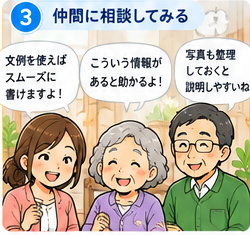 第3コマ